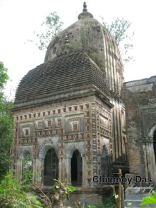 জীর্ণ মন্দিরের জার্নাল-৮৭, চিন্ময় দাশ