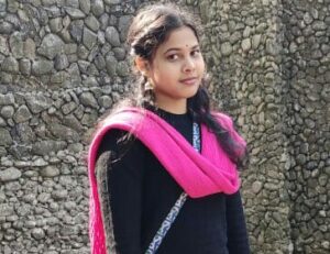 হামর মাঁঞভাখি কুড়মালি ! একুশের শ্রদ্ধায় দীপ্তি মাহাত