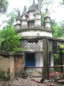 জীর্ণ মন্দিরের জার্নাল-৯১ ।। চিন্ময় দাশ