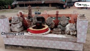 জীর্ণ মন্দিরের জার্নাল-- ৯৫ ।। চিন্ময় দাশ